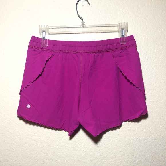 lululemon athletica Pants - Lululemon Hit It Short